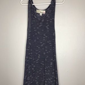 Women’s stripped tank
